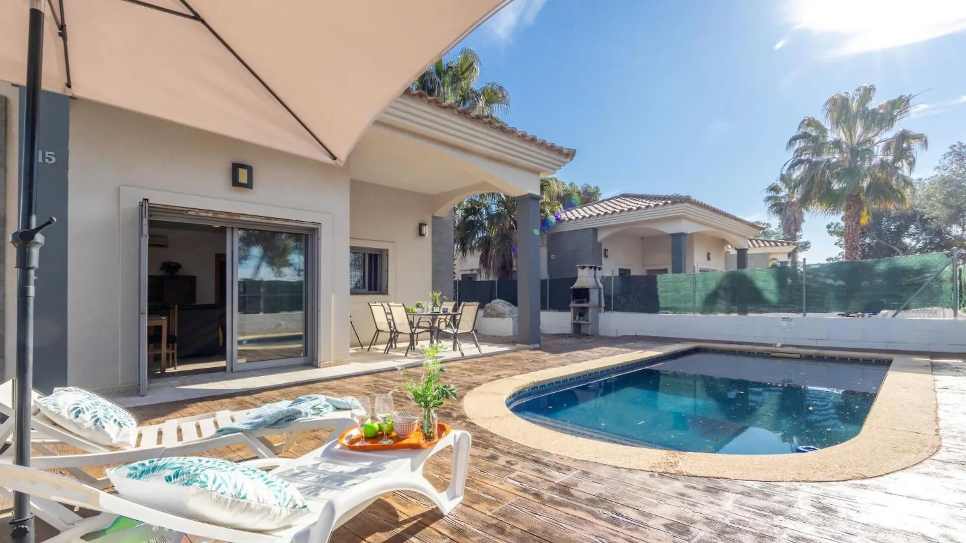 Holiday Home Gaviota 8 By Interhome contacts