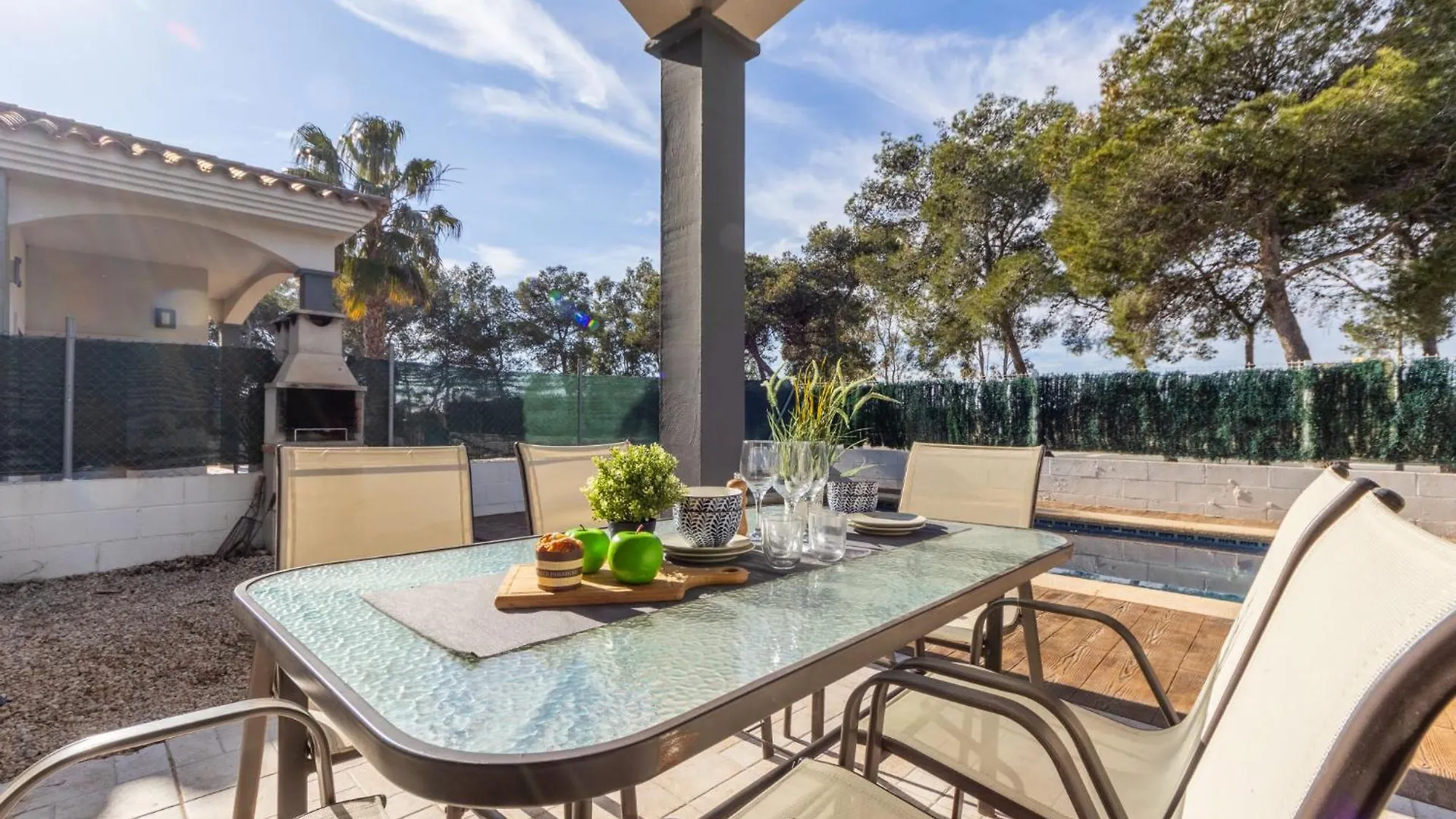 Holiday Home Gaviota 8 By Interhome Riumar 0*,