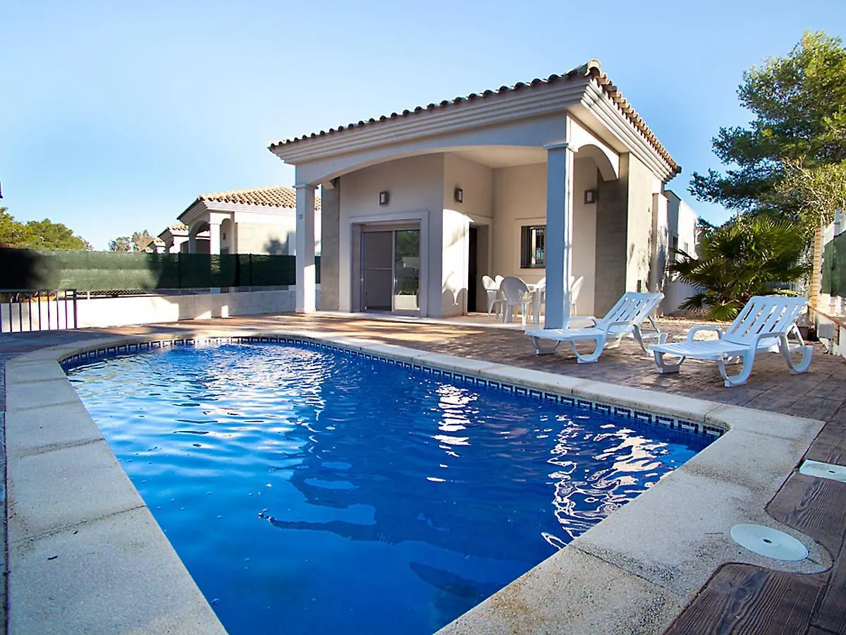 Holiday Home Gaviota 8 By Interhome Riumar