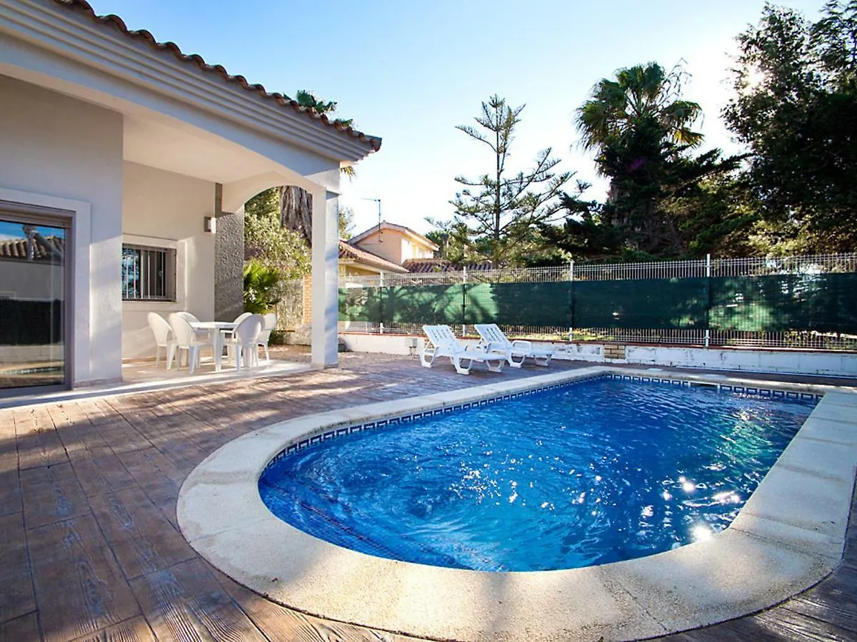 Holiday Home Gaviota 8 By Interhome Riumar Spain
